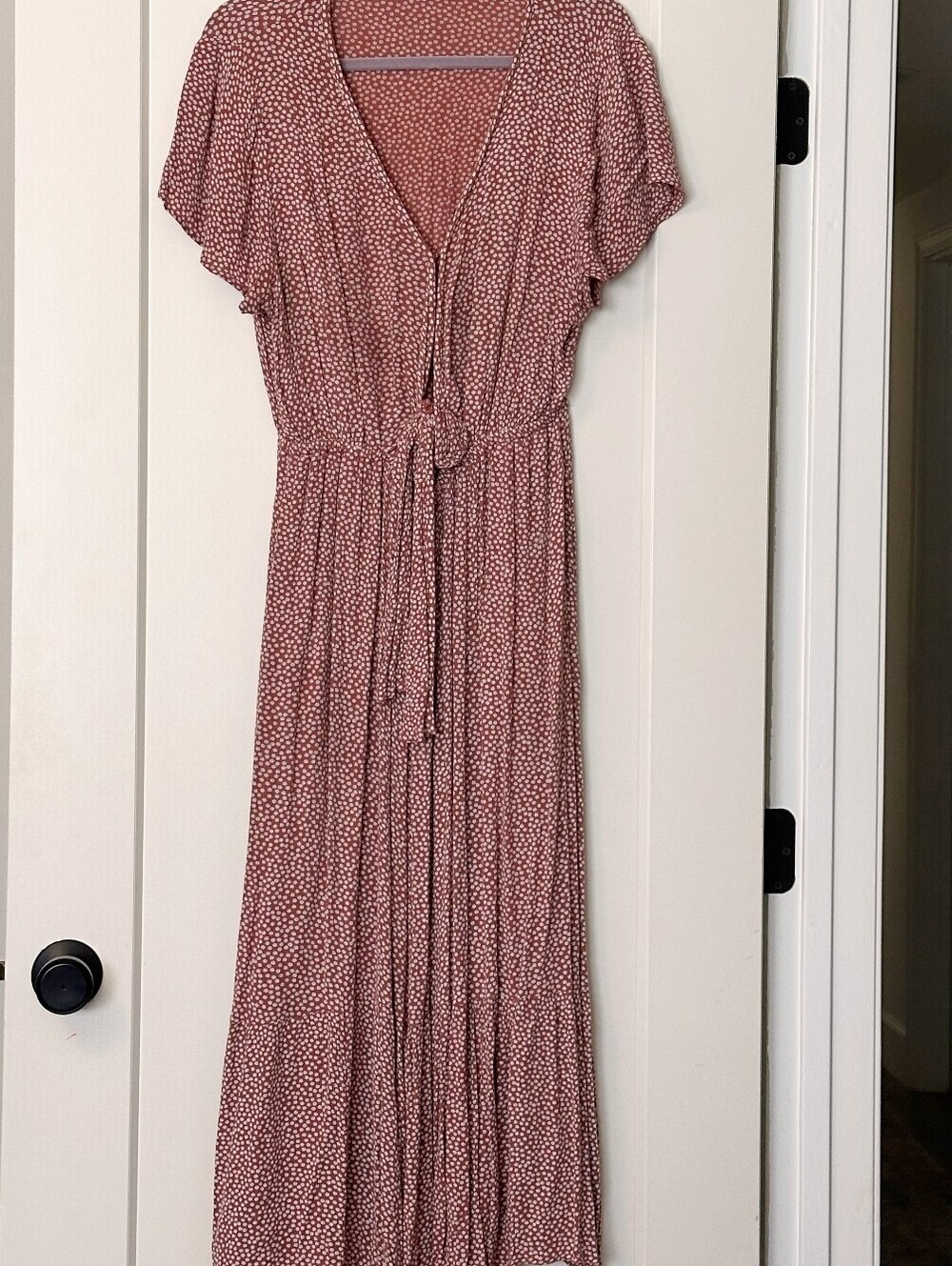 Abercrombie Floral Dress